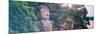 China 10MKm2 Collection - Giant Buddha of Leshan-Philippe Hugonnard-Mounted Photographic Print