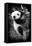 China 10MKm2 Collection - Giant Panda Baby-Philippe Hugonnard-Framed Stretched Canvas