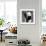 China 10MKm2 Collection - Giant Panda Baby-Philippe Hugonnard-Framed Photographic Print displayed on a wall