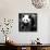 China 10MKm2 Collection - Giant Panda Baby-Philippe Hugonnard-Framed Stretched Canvas displayed on a wall