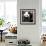 China 10MKm2 Collection - Giant Panda Baby-Philippe Hugonnard-Framed Photographic Print displayed on a wall