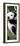 China 10MKm2 Collection - Giant Panda Baby-Philippe Hugonnard-Framed Photographic Print