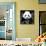 China 10MKm2 Collection - Giant Panda-Philippe Hugonnard-Framed Stretched Canvas displayed on a wall