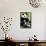 China 10MKm2 Collection - Giant Panda-Philippe Hugonnard-Framed Stretched Canvas displayed on a wall