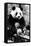 China 10MKm2 Collection - Giant Panda-Philippe Hugonnard-Framed Stretched Canvas