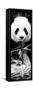 China 10MKm2 Collection - Giant Panda-Philippe Hugonnard-Framed Stretched Canvas