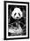 China 10MKm2 Collection - Giant Panda-Philippe Hugonnard-Framed Photographic Print