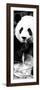 China 10MKm2 Collection - Giant Panda-Philippe Hugonnard-Framed Photographic Print