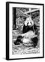 China 10MKm2 Collection - Giant Panda-Philippe Hugonnard-Framed Photographic Print