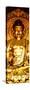 China 10MKm2 Collection - Gold Buddha-Philippe Hugonnard-Stretched Canvas