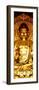 China 10MKm2 Collection - Gold Buddha-Philippe Hugonnard-Framed Photographic Print