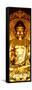 China 10MKm2 Collection - Gold Buddha-Philippe Hugonnard-Framed Stretched Canvas