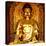 China 10MKm2 Collection - Gold Buddha-Philippe Hugonnard-Stretched Canvas