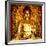 China 10MKm2 Collection - Gold Buddha-Philippe Hugonnard-Framed Photographic Print