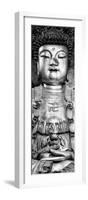 China 10MKm2 Collection - Gold Buddha-Philippe Hugonnard-Framed Photographic Print