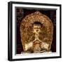 China 10MKm2 Collection - Gold Buddha-Philippe Hugonnard-Framed Photographic Print