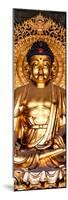 China 10MKm2 Collection - Gold Buddha-Philippe Hugonnard-Mounted Photographic Print