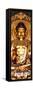 China 10MKm2 Collection - Gold Buddha-Philippe Hugonnard-Framed Stretched Canvas