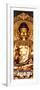 China 10MKm2 Collection - Gold Buddha-Philippe Hugonnard-Framed Photographic Print