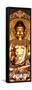 China 10MKm2 Collection - Gold Buddha-Philippe Hugonnard-Framed Stretched Canvas