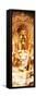 China 10MKm2 Collection - Gold Buddha-Philippe Hugonnard-Framed Stretched Canvas