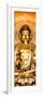 China 10MKm2 Collection - Gold Buddha-Philippe Hugonnard-Framed Photographic Print