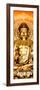 China 10MKm2 Collection - Gold Buddha-Philippe Hugonnard-Framed Photographic Print