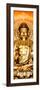 China 10MKm2 Collection - Gold Buddha-Philippe Hugonnard-Framed Photographic Print