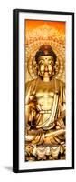 China 10MKm2 Collection - Gold Buddha-Philippe Hugonnard-Framed Photographic Print