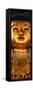 China 10MKm2 Collection - Gold Buddha-Philippe Hugonnard-Framed Stretched Canvas