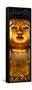 China 10MKm2 Collection - Gold Buddha-Philippe Hugonnard-Framed Stretched Canvas