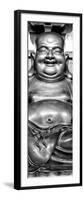 China 10MKm2 Collection - Gold Buddha-Philippe Hugonnard-Framed Photographic Print