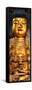 China 10MKm2 Collection - Gold Buddha-Philippe Hugonnard-Framed Stretched Canvas