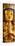 China 10MKm2 Collection - Gold Buddhist Statue in Longhua Temple-Philippe Hugonnard-Stretched Canvas