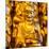 China 10MKm2 Collection - Gold Buddhist Statue in Longhua Temple-Philippe Hugonnard-Mounted Photographic Print