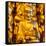 China 10MKm2 Collection - Gold Buddhist Statue in Longhua Temple-Philippe Hugonnard-Framed Stretched Canvas