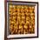 China 10MKm2 Collection - Gold Buddhist Statue in Longhua Temple-Philippe Hugonnard-Framed Photographic Print