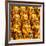 China 10MKm2 Collection - Gold Buddhist Statue in Longhua Temple-Philippe Hugonnard-Framed Photographic Print