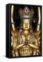 China 10MKm2 Collection - Golden Buddha-Philippe Hugonnard-Framed Stretched Canvas