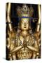 China 10MKm2 Collection - Golden Buddha-Philippe Hugonnard-Stretched Canvas