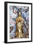 China 10MKm2 Collection - Golden Buddha-Philippe Hugonnard-Framed Photographic Print