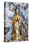 China 10MKm2 Collection - Golden Buddha-Philippe Hugonnard-Stretched Canvas