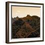 China 10MKm2 Collection - Great Wall of China - Fall Colors-Philippe Hugonnard-Framed Photographic Print