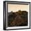 China 10MKm2 Collection - Great Wall of China - Fall Colors-Philippe Hugonnard-Framed Photographic Print