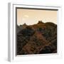 China 10MKm2 Collection - Great Wall of China - Fall Colors-Philippe Hugonnard-Framed Photographic Print