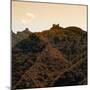 China 10MKm2 Collection - Great Wall of China - Fall Colors-Philippe Hugonnard-Mounted Photographic Print