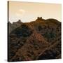 China 10MKm2 Collection - Great Wall of China - Fall Colors-Philippe Hugonnard-Stretched Canvas