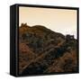 China 10MKm2 Collection - Great Wall of China - Fall Colors-Philippe Hugonnard-Framed Stretched Canvas