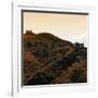 China 10MKm2 Collection - Great Wall of China - Fall Colors-Philippe Hugonnard-Framed Photographic Print