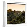 China 10MKm2 Collection - Great Wall of China - Fall Colors-Philippe Hugonnard-Framed Photographic Print